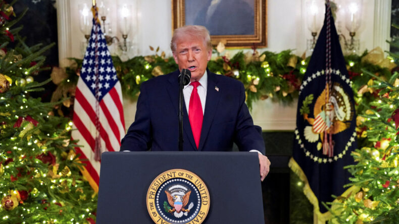 Trump, Üçüncü Dönem İçin Hazırlıklara Başladı: Gizli Bir Toplantı Ortaya Çıktı