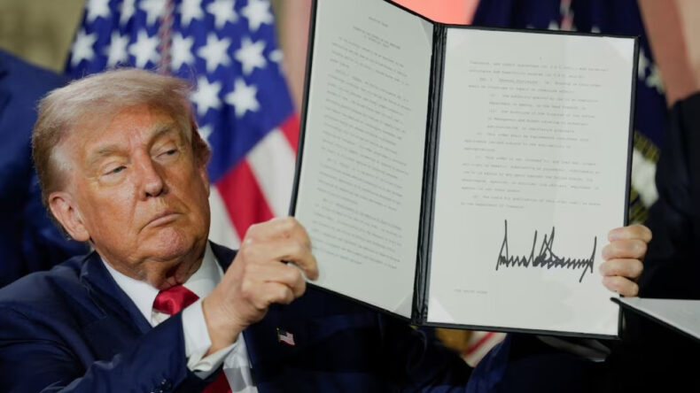 Trump, Yapay Zeka Konusunda Kararname &Ccedil;ıkaracak