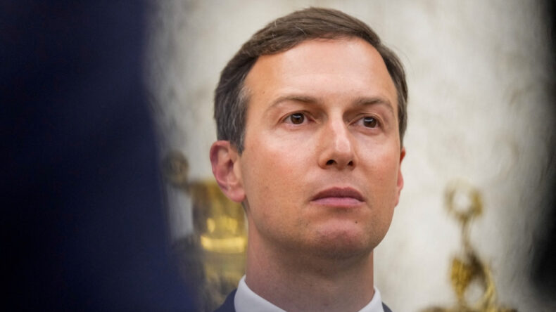 Trump'ın Damadı Paramount'un Warner Bros. Teklifine D&acirc;hil Oldu