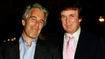 Trump'ın Epstein Belgelerine Y&ouml;nelik Sans&uuml;r Sorunu