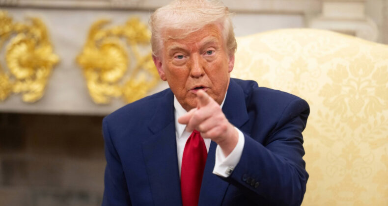 Trump'ın Esrar Açıklaması Hisseleri Yükseltti