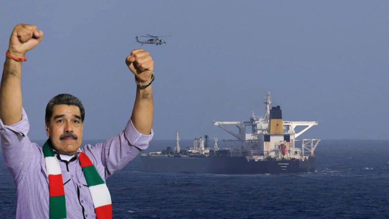 Trump'ın Petrol Ablukasına Karşı Maduro'dan Alternatif Plan