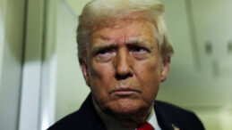 Trump'tan CBS Kanalına Tepki