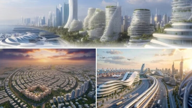 Trump'tan G&uuml;n Doğumu Projesi: Gazze'yi Zenginler İ&ccedil;in L&uuml;ks Metropole D&ouml;n&uuml;şt&uuml;rme Planı