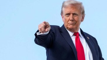 Trump'tan Karada Saldırı Uyarısı