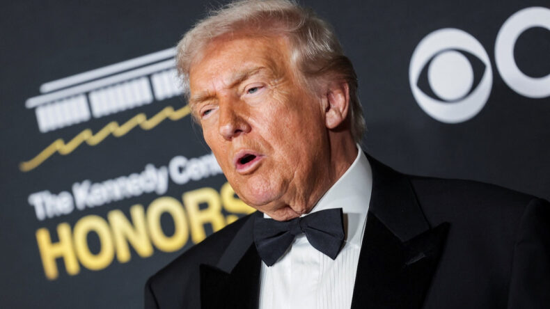 Trump'tan Netflix'e Dikkat &Ccedil;ekici Yorum: İşte Soru Bu!