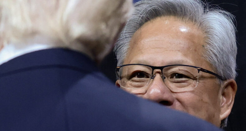 Trump'tan Nvidia'ya &Ccedil;in İzni