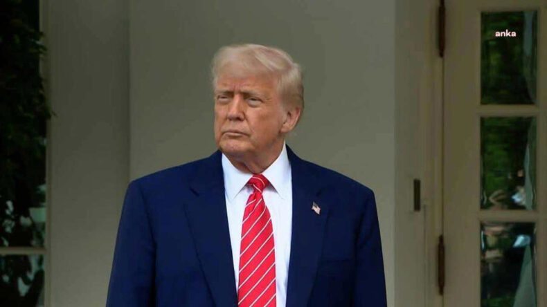 Trump'tan Venezuela'ya, "Yakında karadan da (saldırılara) başlayacağız" tehdidi