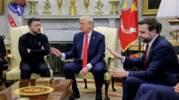 Trump'tan Zelenskiy'e Sert Eleştiriler