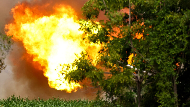 Trump&rsquo;ın Ateşkes A&ccedil;ıklaması Başarısız: F-16'larla Bombardıman