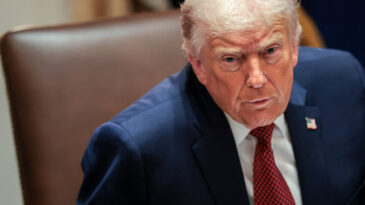 Trump&rsquo;tan AB&rsquo;ye Sert Tepki