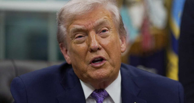 Trump&rsquo;tan Fed&rsquo;e a&ccedil;ık mesaj: &ldquo;Faiz kararlarında beni dinlemeli&rdquo;