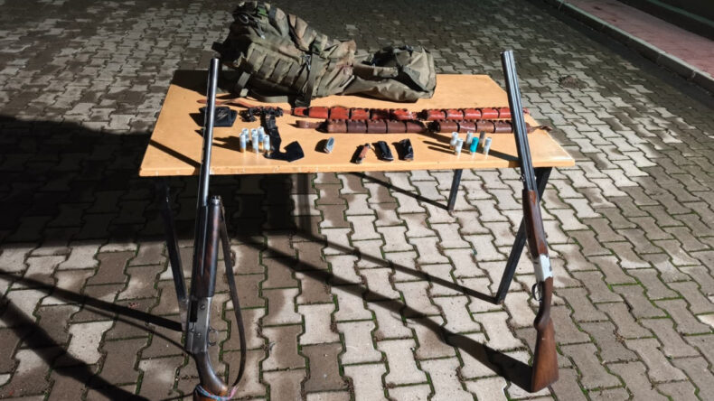 Tunceli'de Yasa Dışı AVCILIĞA Milyonluk Ceza