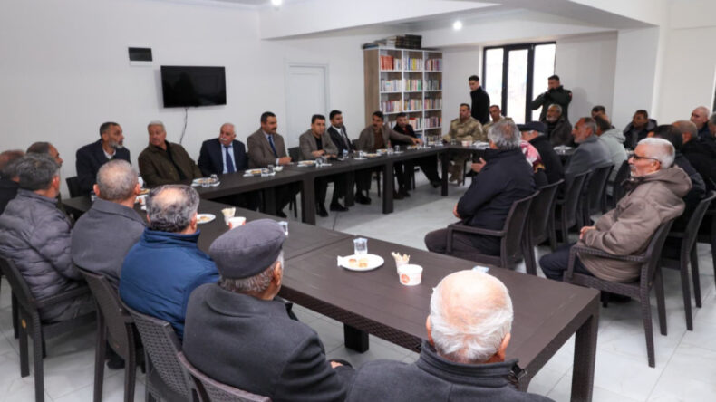 Tunceli’de Pomza ve Kum Ocağı Projesi İptal Edildi