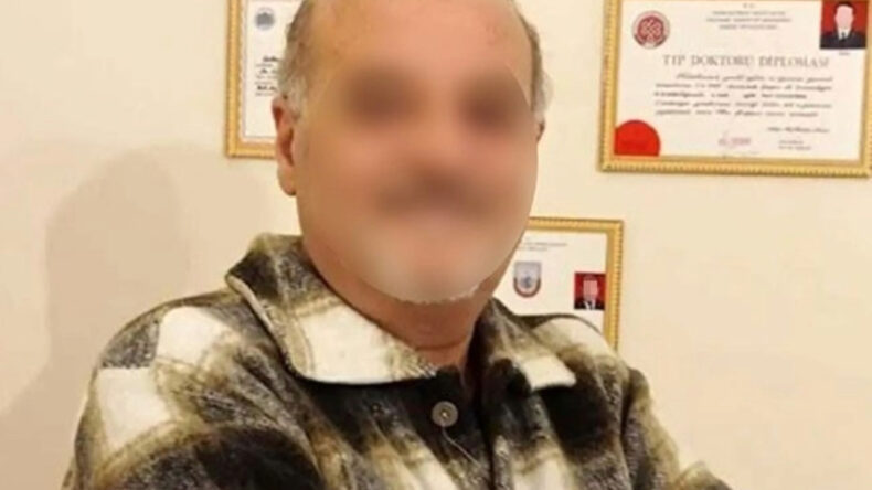 Tutuklu Psikiyatri Uzmanı: Cezaevindeki Şartlara Dayanamıyorum