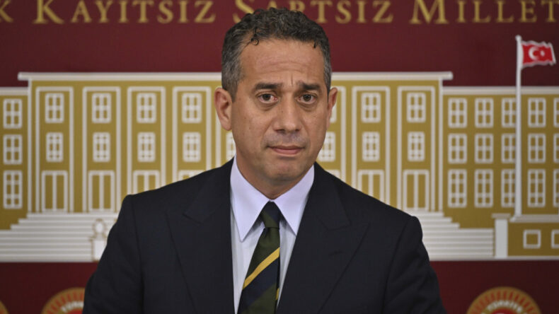 T&Uuml;İK'in CHP'li Başarır'a a&ccedil;tığı dava reddedildi