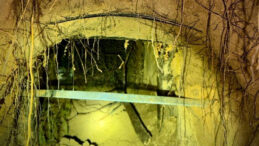 T&uuml;nel Kazıp &Uuml;lke Değiştirdiler