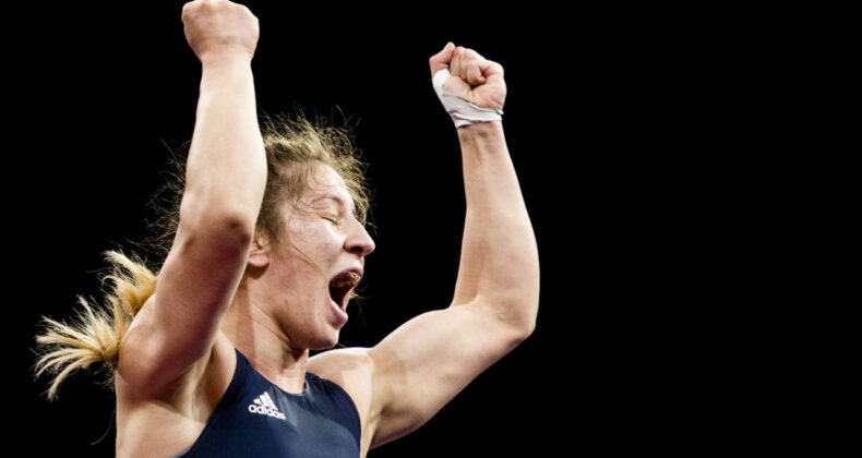 T&uuml;rk G&uuml;reşinin Efsanesi Yasemin Adar Yiğit'e Yeni G&ouml;rev