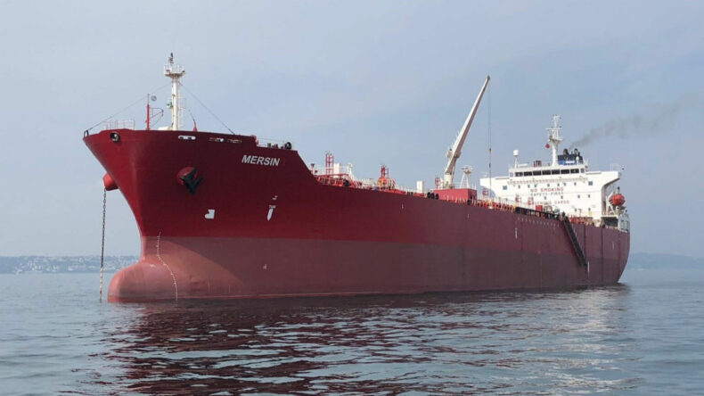 T&uuml;rk Şirketin Gemisine Saldırıda Ukrayna İddiası