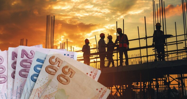 T&uuml;rkiye Asgari &Uuml;cret Sıralamasında Avrupa'nın Sonlarında