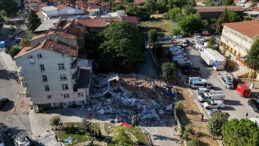 T&uuml;rkiye'de G&uuml;nde 146 Deprem Kaydedildi