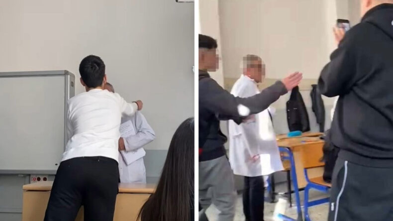 T&uuml;rkiye'de G&uuml;ndeme Oturan &Ouml;ğretmenden Dikkat &Ccedil;eken A&ccedil;ıklamalar