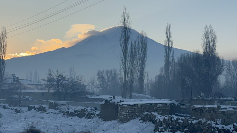 Türkiye'nin Hava Kirliliğiyle Baş Eden Şehri: Iğdır