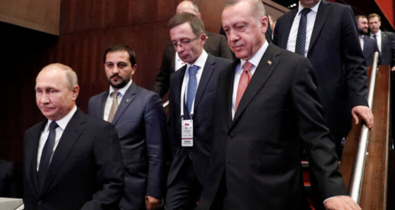 Türkiye'nin Rus Petroldeki İthalatında Önemli Düşüş