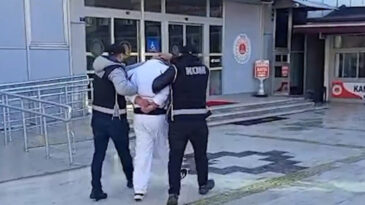 T&uuml;rkiye'ye İade Edilen Su&ccedil; &Ouml;rg&uuml;t&uuml; Y&ouml;neticisi Tutuklandı