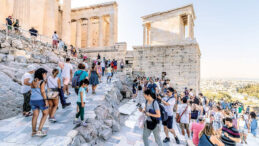 T&uuml;rkler tatilde bonk&ouml;r &ccedil;ıktı