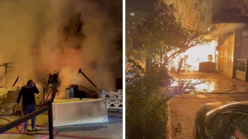 Tüyler ürperten iddia: Yanmaya hazır mısınız?