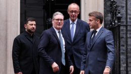 Ukrayna, Topraklarını Koruma M&uuml;cadelesi İ&ccedil;in ABD Planına Alternatif Geliştiriyor