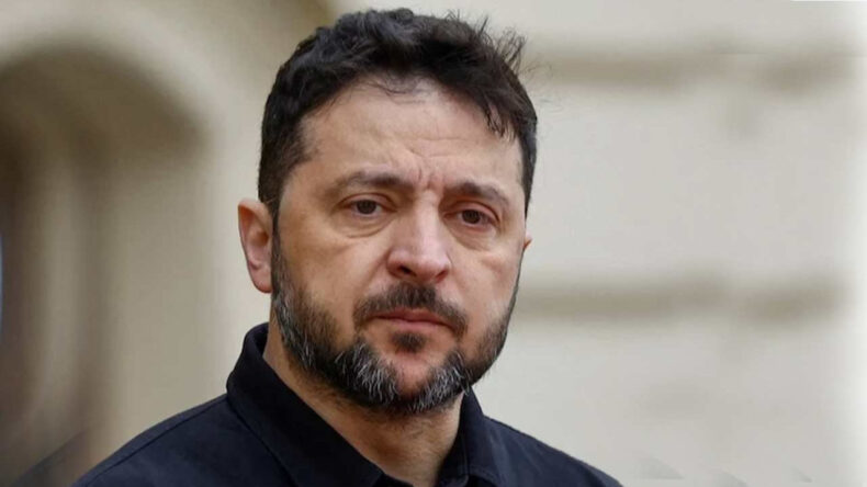 Ukrayna'dan Donbas İçin Çekilme Yolu