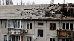 Ukrayna'ya Yoğun Hava Saldırısı