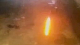 &Uuml;&ccedil; Evin ve Fabrikanın Hedef Alındığı Saldırı