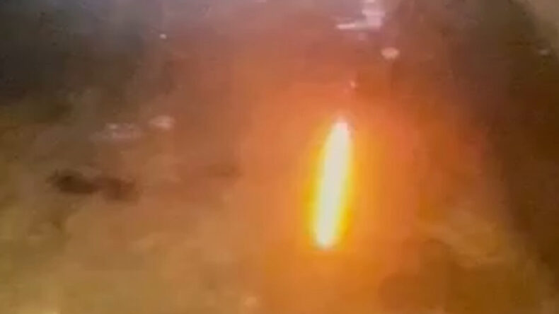 Üç Evin ve Fabrikanın Hedef Alındığı Saldırı