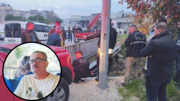 &Uuml;&ccedil; G&uuml;nl&uuml;k Arama Sonrası &Uuml;z&uuml;c&uuml; Son: &Ouml;l&uuml; Bulundu