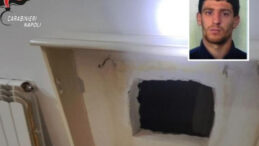 &Uuml;&ccedil; Yıldır Aranan Mafya Babası Gizli Sığınakta Ele Ge&ccedil;irildi