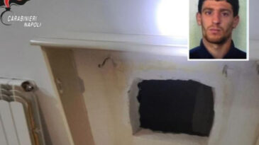 &Uuml;&ccedil; Yıldır Aranan Mafya Babası Gizli Sığınakta Ele Ge&ccedil;irildi