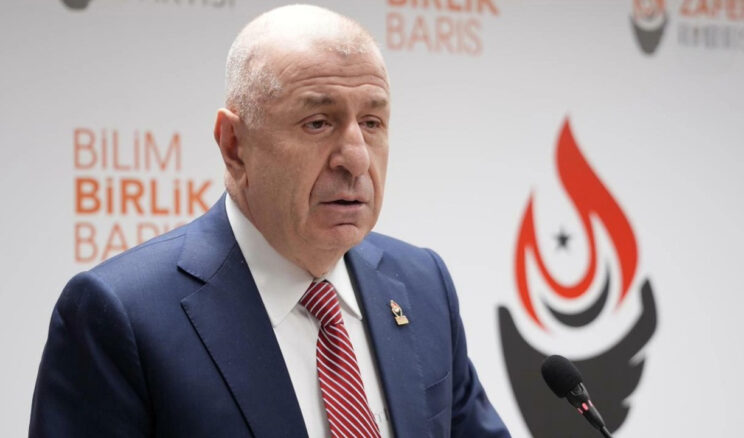 &Uuml;mit &Ouml;zdağ 'Asgari &Uuml;cret &Ccedil;alıştayı'nda konuştu: AK Parti zihniyetiyle m&uuml;mk&uuml;n değil