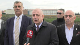 &Uuml;mit &Ouml;zdağ, İmamoğlu ve Altaylı'yı Ziyaret Etti