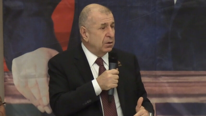 &Uuml;mit &Ouml;zdağ'dan Muhittin B&ouml;cek'in Tutukluluğuna Tepki