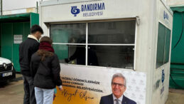 &Uuml;niversiteden Belediyenin &Ccedil;orba İkramına Yasak