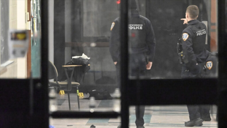 &Uuml;niversiteye Y&ouml;nelik Silahlı Saldırıda Yanlış G&ouml;zaltı