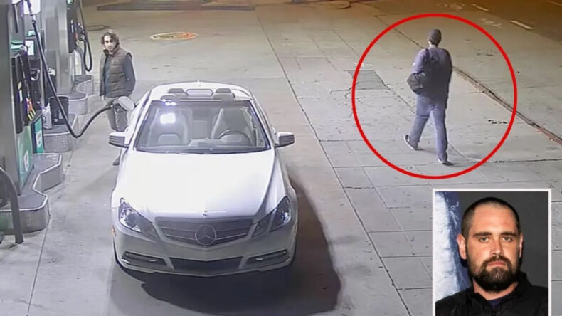 &Uuml;nl&uuml; Y&ouml;netmen ve Eşini &Ouml;ld&uuml;ren &Ccedil;ocuklarının Cinayet &Ouml;ncesi G&ouml;r&uuml;nt&uuml;leri Ortaya &Ccedil;ıktı