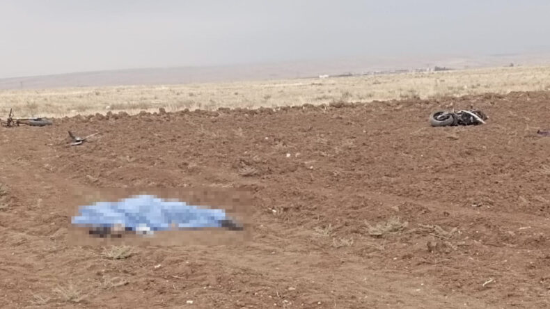 Üsteğmen motosiklet kazasında yaşamını yitirdi