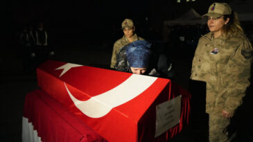 &Uuml;steğmen Silah Kazasında Hayatını Kaybetti