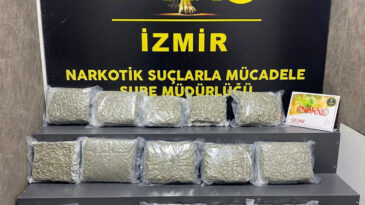 Uyuşturucu Maddeyle Yakayı Ele Veren S&uuml;r&uuml;c&uuml; Tutuklandı