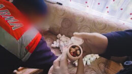 Uyuşturucu Ticareti Yapan Ş&uuml;pheli Yakalandı