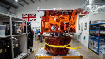 Uzayda &Uuml;retim Alanında Yeni Bir D&ouml;nem: Fabrika Fırlatıldı